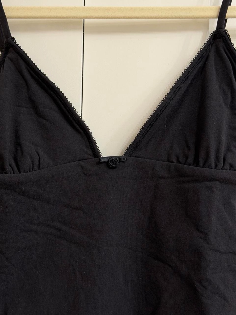 NWT Skims Fits Everybody Picot Cami and Boyshort Set XXS - Picture 5 of 10